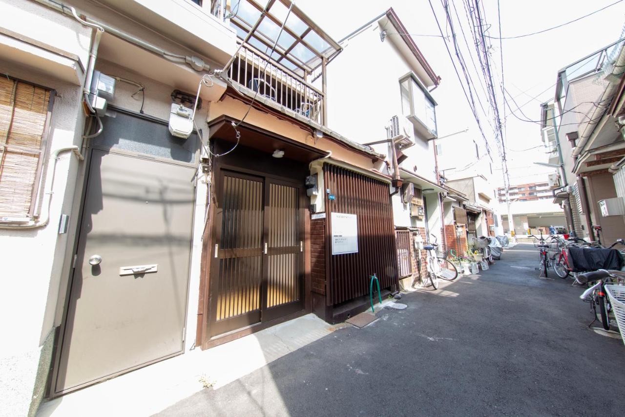 ゲストハウス ファースト・ブレス 大阪市 エクステリア 写真